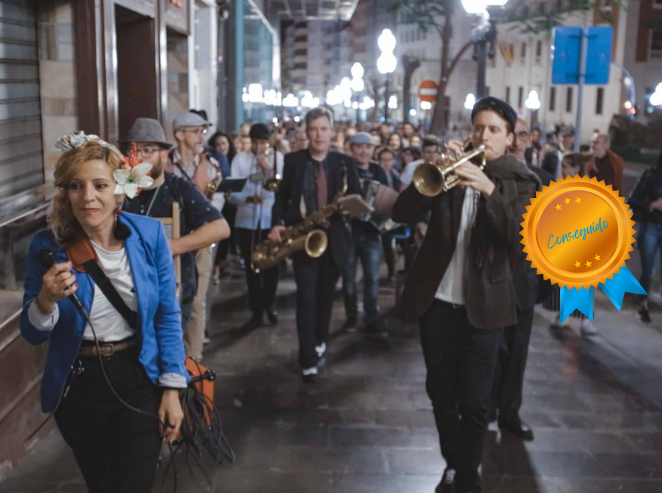 Lateuaterra_Feria del Medioambiente del Día Internacional del Jazz