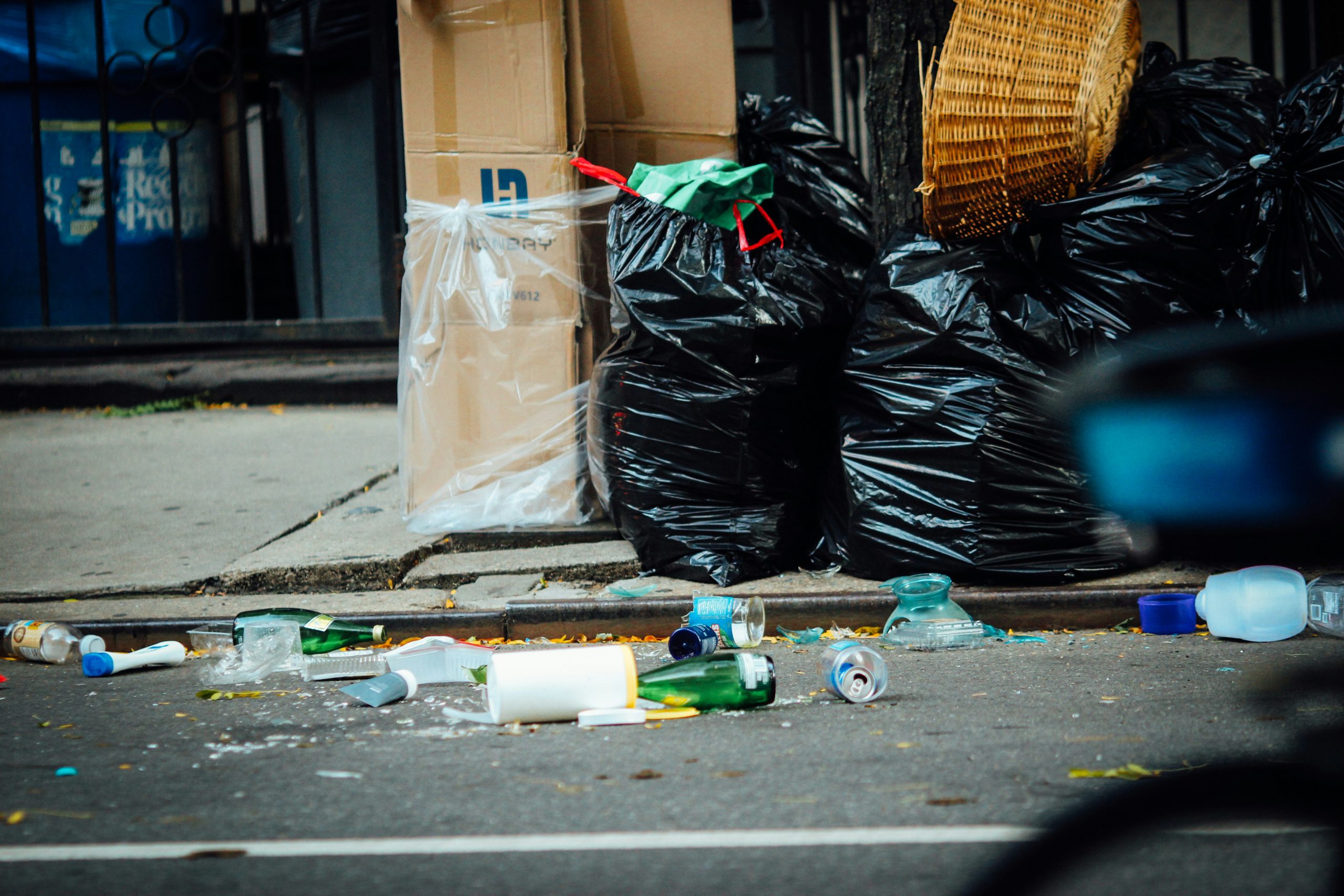 Guia de cómo reciclar